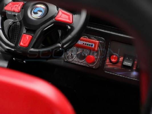 ΗΛΕΚΤΡΟΚΙΝΗΤΟ JEEP WRANGLER 12V R/C ΓΙΑ ΔΥΟ ΠΑΙΔΙΑ,5247061